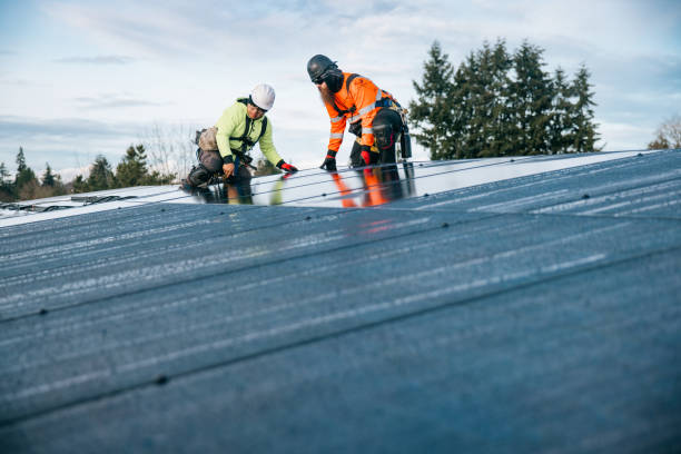 Trusted Gutter Repair And Installation service in Charlotte, VT - Ben Roofing and Steel LLC